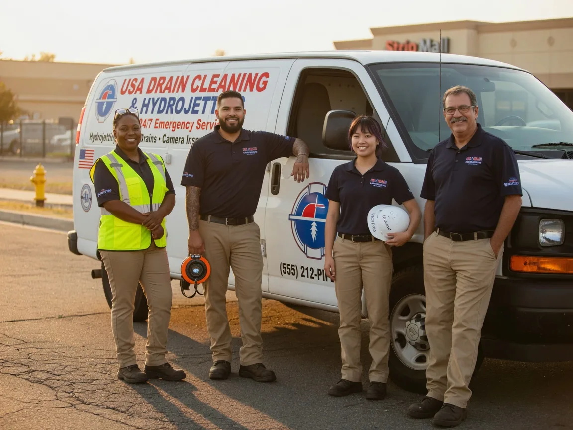 Drain Cleaning company in Everetts, NC